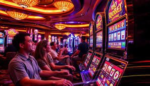 Tampilan beragam meja live casino yang tersedia di costum4d