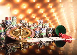 Mesin slot jackpot progresif di platform costum4d